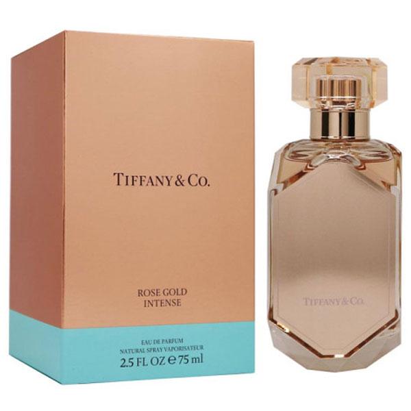 ティファニー ローズ ゴールド インテンス EDP オードパルファム SP 75ml 香水 TIFFANY