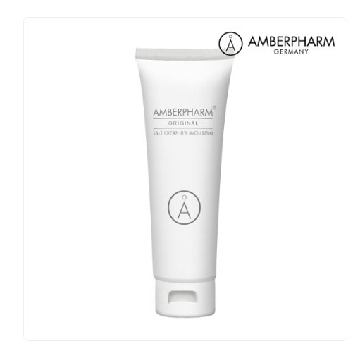 Amberpharm ソルトクリーム125mlモイスチャーライザー 8,393円