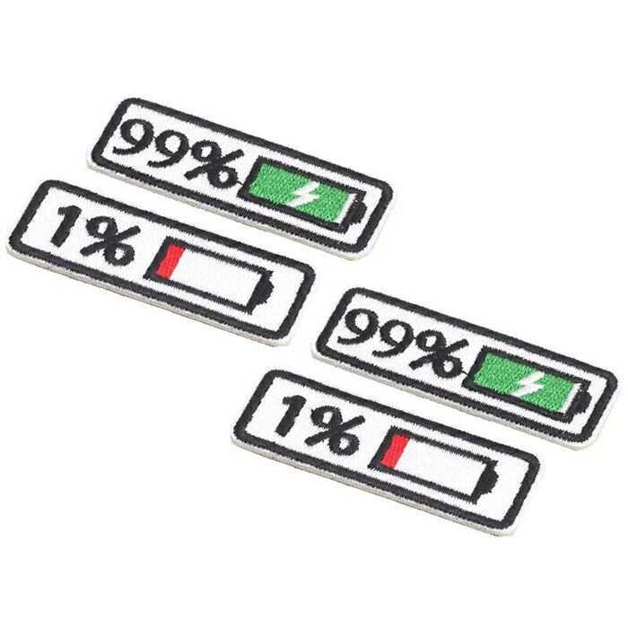 Qoo10] PVCラバー サバイバル パッチ 99パ