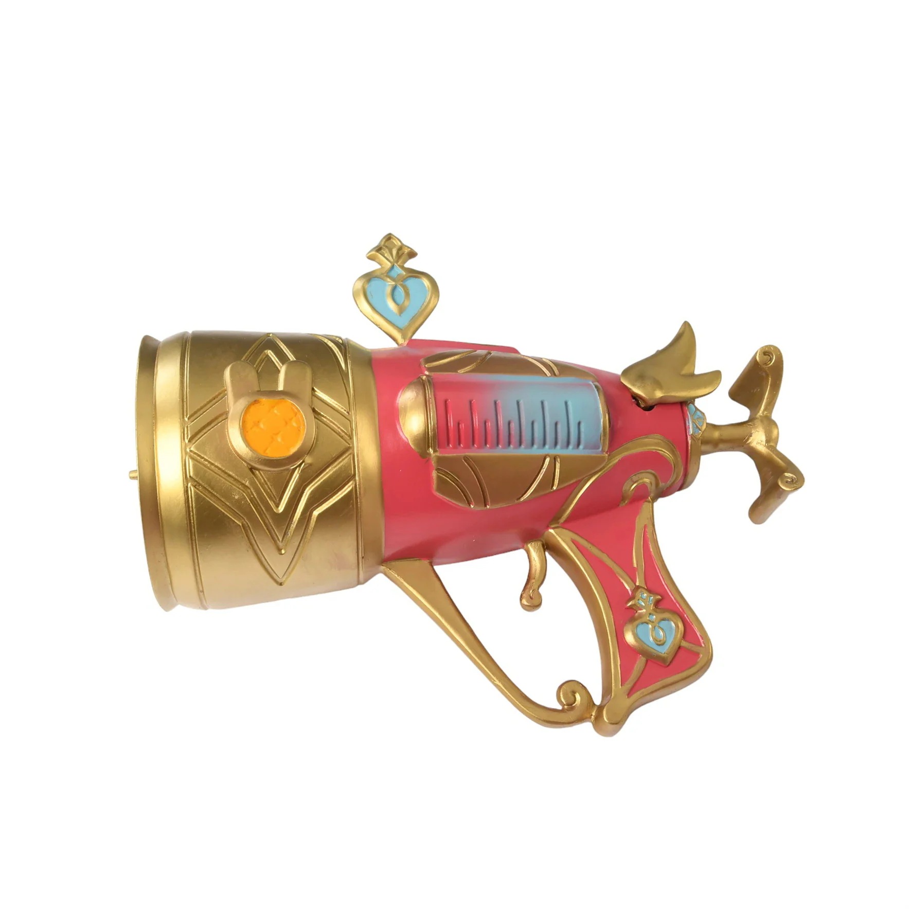 原神シグウィン 看護師長 シャボン玉ガン 樹脂　武器 発射不可　シャボン玉銃　31.5cm 撮影道具 おもちゃ 手遊び 可愛い　ハロウィン　イベント　変装　学園祭