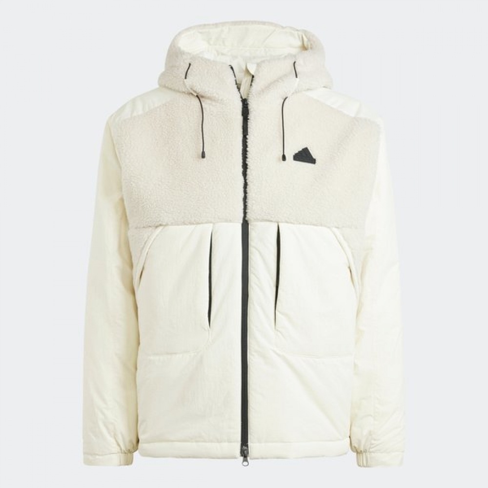 アディダスガレリアメンズスポーツウェアシティエスケープインサレーテッドジャケット 14,036円