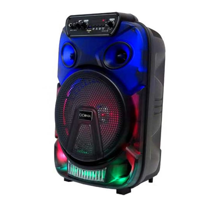 全身発光LEDパーティースピーカー CTGY10A