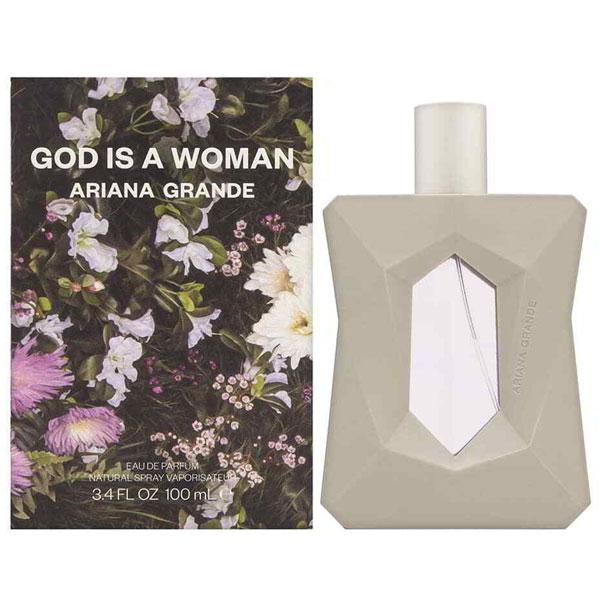 アリアナ グランデ ゴッド イズ ア ウーマン EDP オードパルファム SP 100ml 香水 ARIANA GRANDE