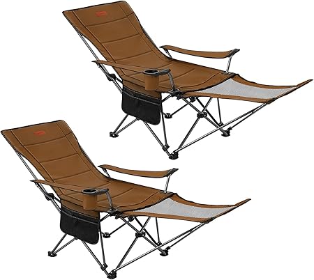 リクライニングチェア キャンプ椅子 4way 仮眠 昼寝 4段階調整 四季適用 【耐荷重150kg】【メッシュと薄手コットを自由に切り替える】アウトドアチェア コンパクト 折りたたみチェア 軽量 イス