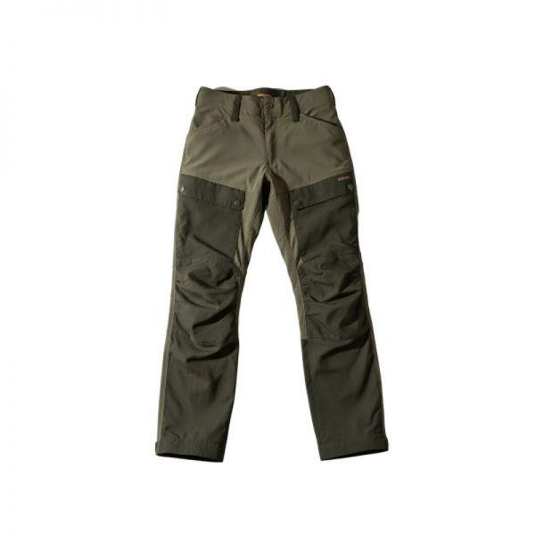 FJALLRAVEN 26SS 女性 ケブ トラウザーズ ショート 30 インチ (86706662-625) (Keb Trousers W SHORT)