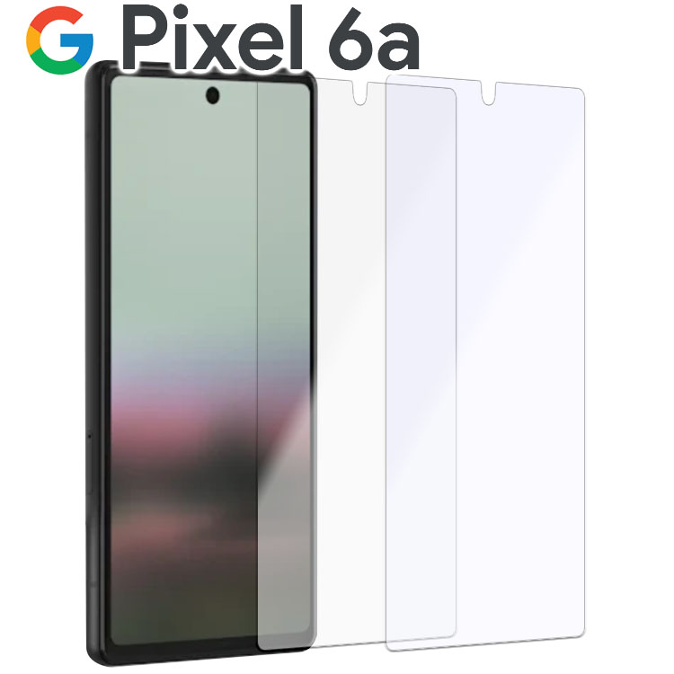 Qoo10] Google Pixel 6a : Google Pixel 6a フィルム : スマホケース・保護フィルム