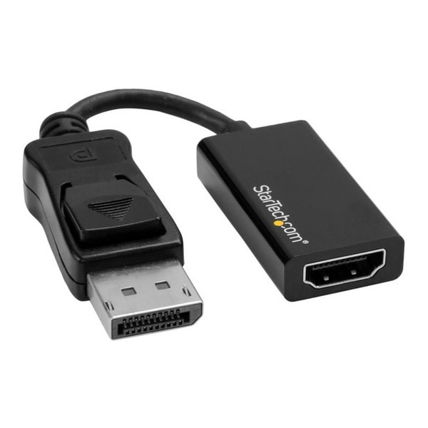 DP2HD4K60S [DisplayPort - HDMI 変換アダプタ 4K/60Hz対応 ディスプレイポート(オス) - HDMI(メス)] 6,475円