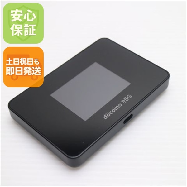 新品同様 SH-52B Wi-Fi STATION ブラック 白ロム 本体 即日発送 土日祝発送OK 61