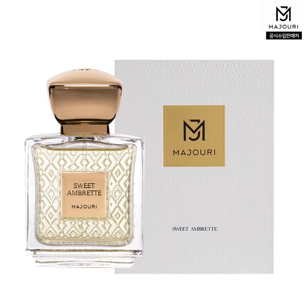 (MAJOURI) マジュリー スイート アンブレット オードパルファム75ml