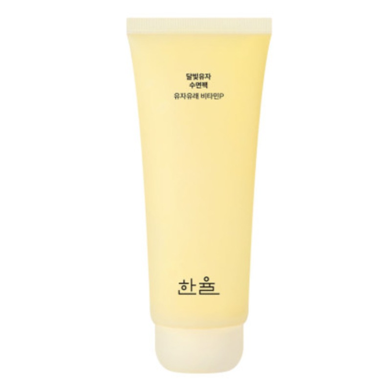 月光ゆず睡眠マスク 100ml