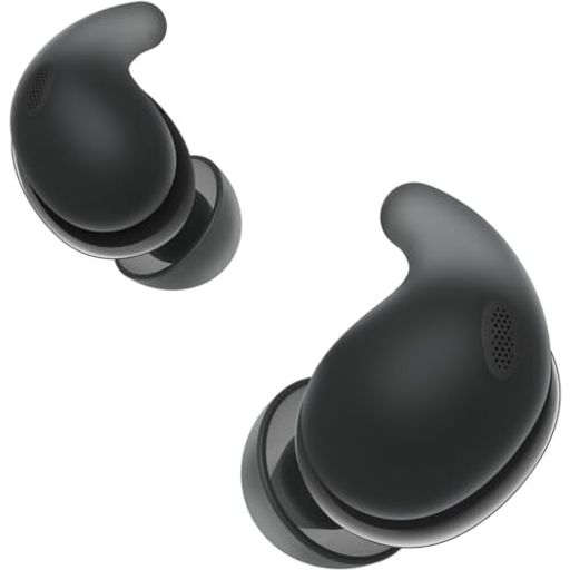 ソニー ワイヤレス ノイズキャンセリング イヤホン LINKBUDS FIT/WF-LS910N 自然なフィット感 軽量 小型 ノイキャン 外音取込み アクセサリでカスタマイズ可能 WF-LS910N