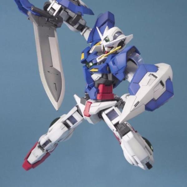 MG 100sc GN 001 ガンダムエクシア