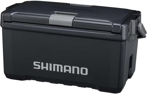 シマノ(SHIMANO) クーラーボックス ユニフリーズ CF 20L 釣り用 レジャー アウトドア キャンプ チャコール
