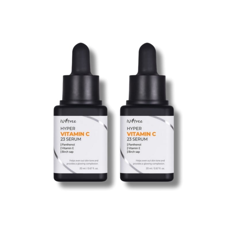 [1+1] ハイパー ビタミン c 23 セラム, 20ml