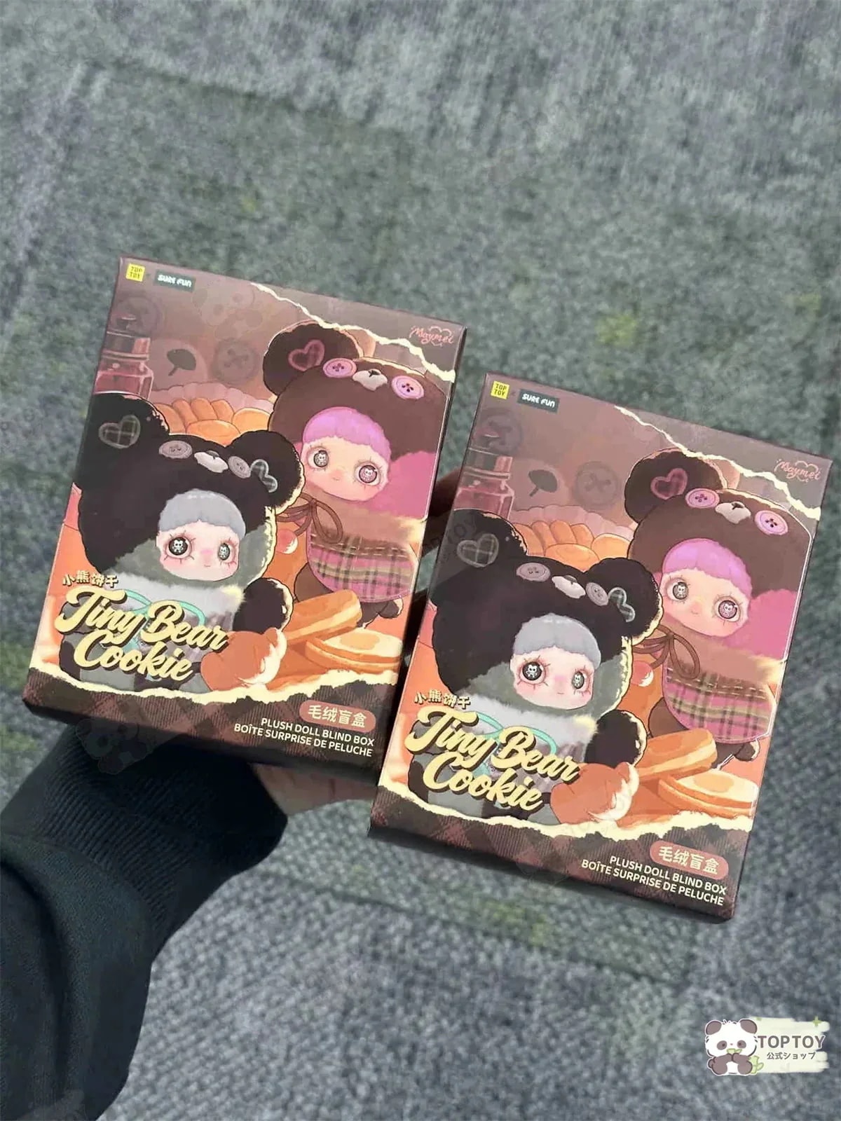 Qoo10] TOPTOY 【新作 公式正規品】MayMei 霉霉 : おもちゃ・知育