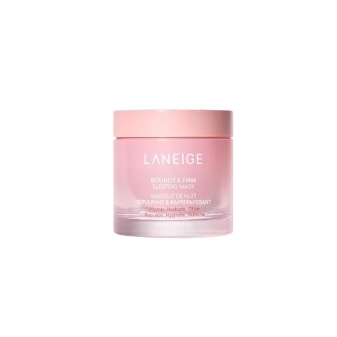 バウンシー&パーマ スリーピング マスク 60ml