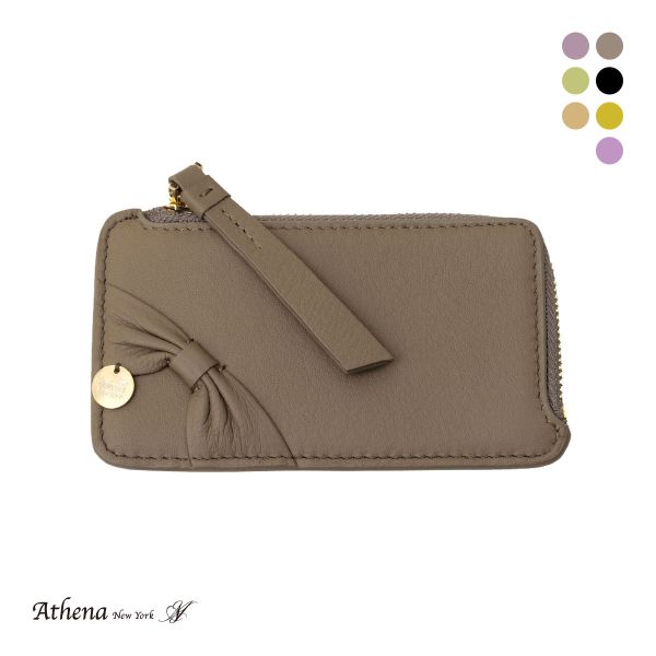 アシーナニューヨーク カードパース リサコ リボン Athena New York 6,776円