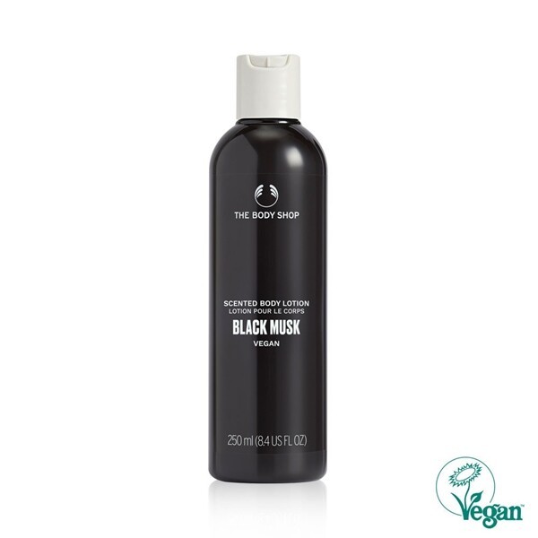 【The body shop】 ザ·ボディショップ ブラックマスク ボディローション 贈呈品なくなり次第贈呈終了 4,743円