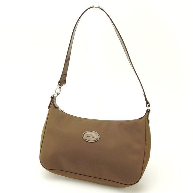 ショルダーバッグ ワンショルダー ブラウン 中古