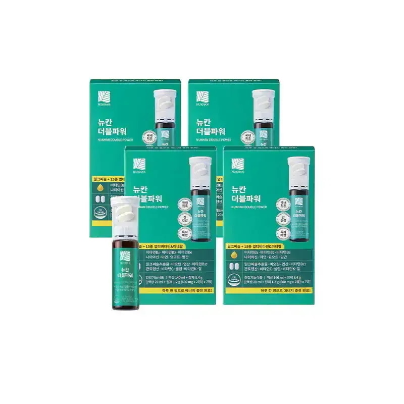 Qoo10] NUKHAN 【NUKHAN X omayukorea : 健康食品・サプリ