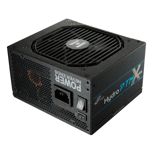 電源ユニット Hydro PTM X PRO ATX3.0 PCIe5.0 1000W 80PLUS Platinum認証取得 HPT3-1000M.GEN5