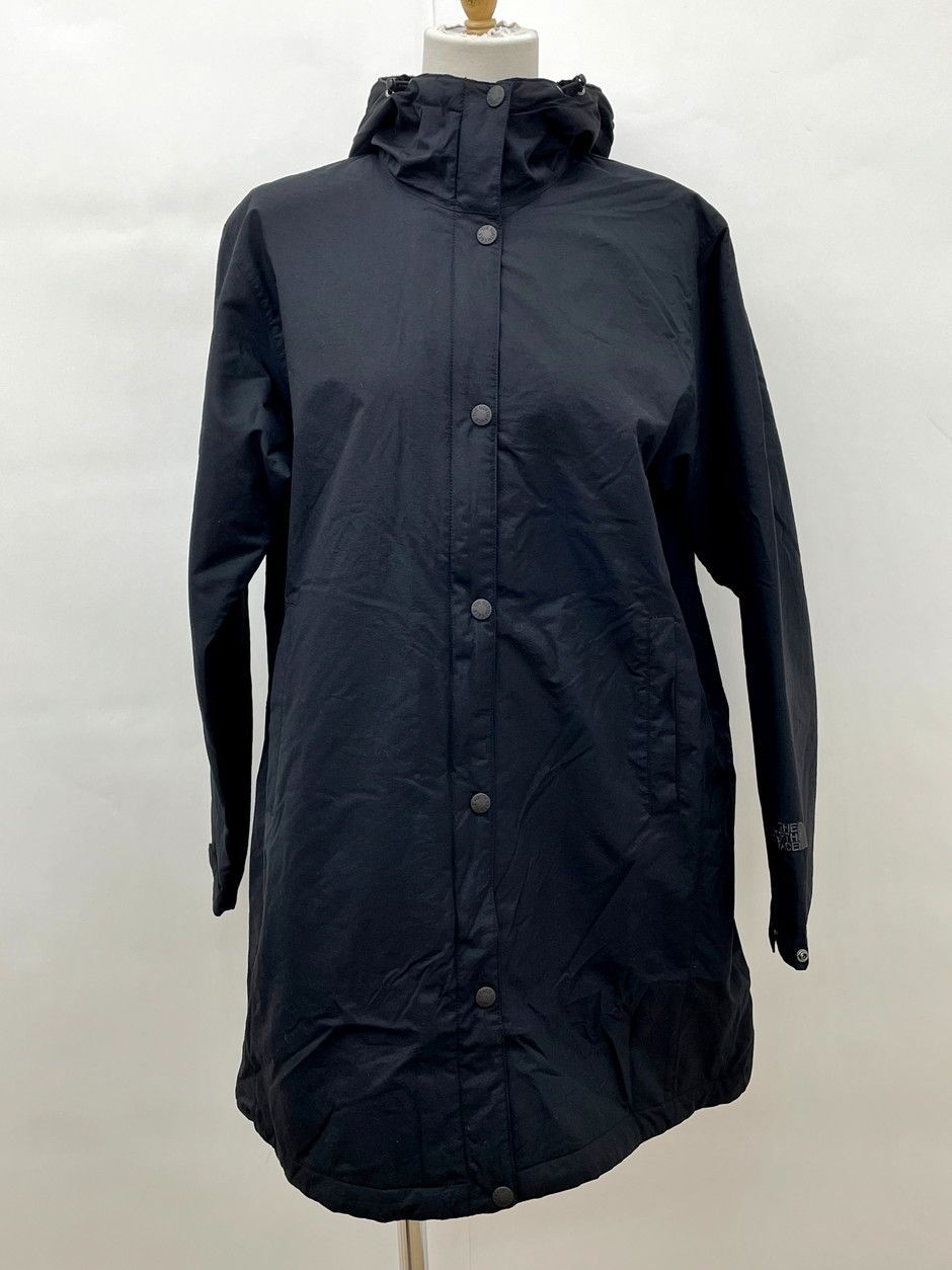ザ・ノース・フェイス THE NORTH FACE コンパクトノマドコート M 長袖 NPW72532 ブラック 未使用 2602WS028