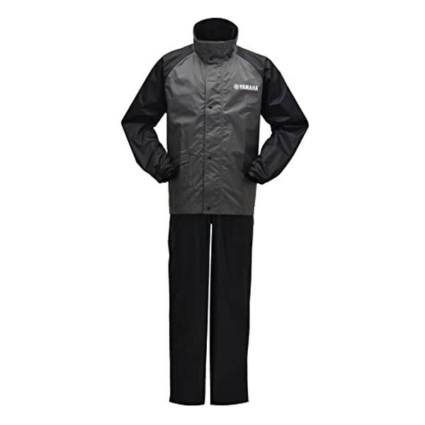 バイク用レインスーツ YAR32 サイバーテックス ガンメタル LLサイズ 90792R061X00