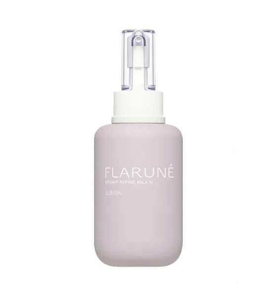 Al　bion　ブライトリファイン ミルク M　200ｇ/乳液　正規品　2023年３月18日発売