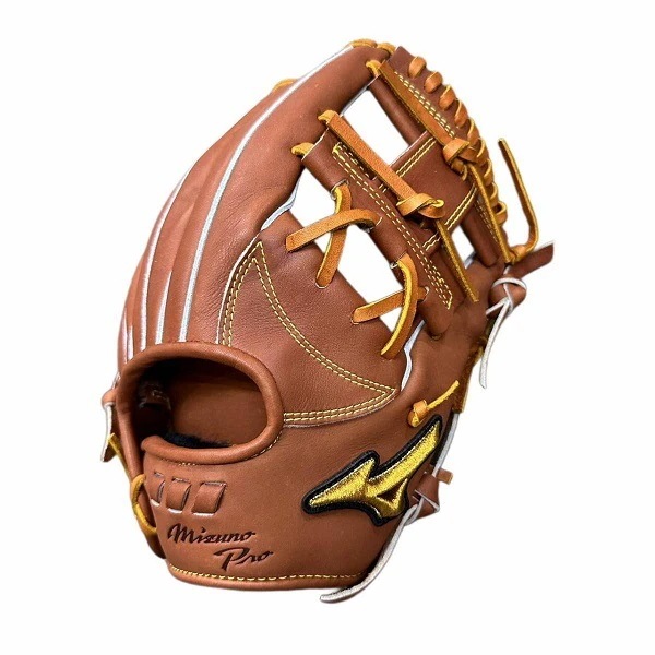 ミズノプロ 硬式グラブ 内野手用 1AJGH29813-31