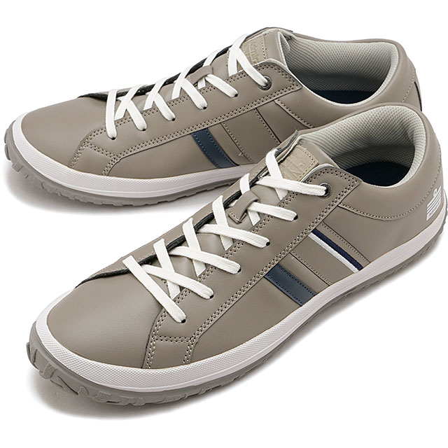 スニーカー アルビー [AD-801] ALBIE メンズ 靴 ローカット 抗菌防臭 Grege