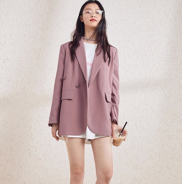 レディース ジャケット かわいい 大人可愛い きれいめ シンプル カジュアル 上品 おしゃれ かっこいい レトロ アジアン ラフ 個性的 クール モード系 エレガント モダン とろみ感 キュート