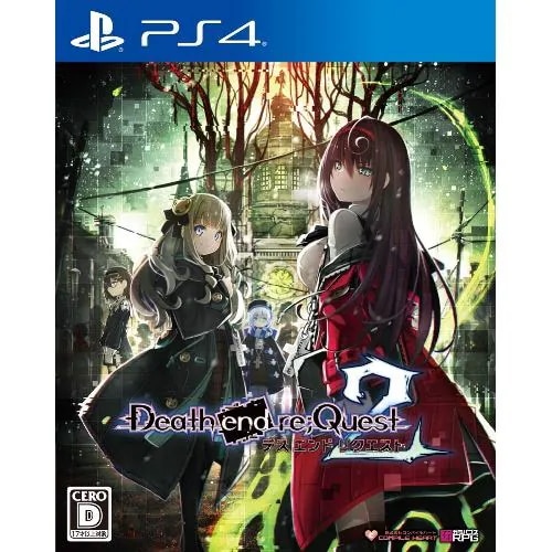 Death end reQuest 2 通常版　PS4　PLJM-16577