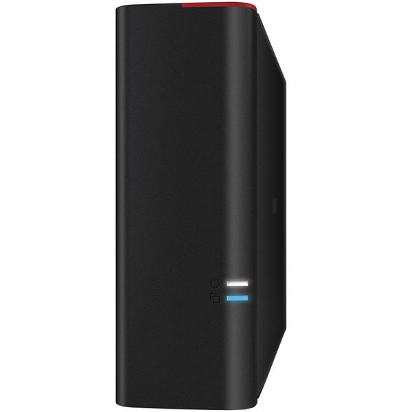 バッファロー DRAMキャッシュ搭載 USB3.0用 外付けHDD（冷却ファン搭載） 8TB HD-GD8.0U3D