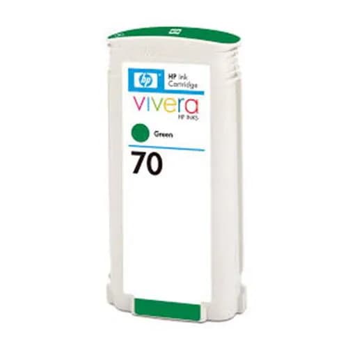 HP(ヒューレットパッカード) C9457A 純正 HP 70 インクカートリッジ グリーン