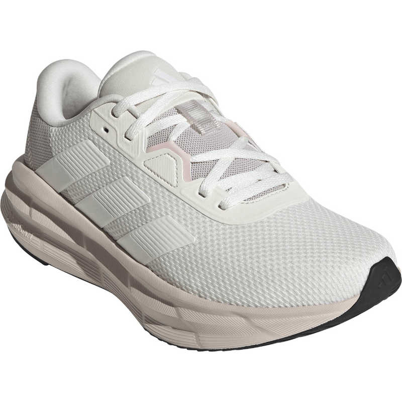 アディダス　adidas レディース GLX 7 ランニングシューズ オフホワイト/コアホワイト/パテモーブ 240 JQ9558　JQ9558_25FW