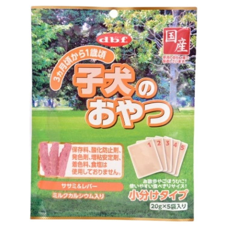 12個セット デビフペット 子犬のおやつ 100g デビフ おやつ