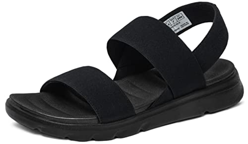 アティカ バックストラップサンダル ビーチサンダル レディース 軽量・通気性 ビーサン サンダル ギョサン リカバリーサンダル 柔らかい キャンプ アウトドア 島ぞうり 海 おしゃれ スリッパ スポサ