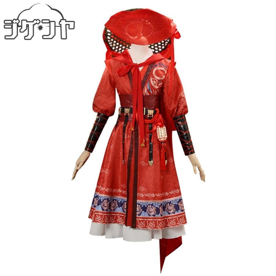 IdentityV 第五人格　昆虫学者　メリー・プリニウス　踏莎行　コスプレ衣装