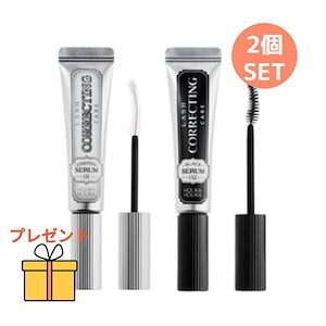 NEW ブラクセラム　選択可能　ラッシュコレーティングケア エッセンシャルセラム まつ毛栄養剤(9ml+9ml)　[1+1企画セット]