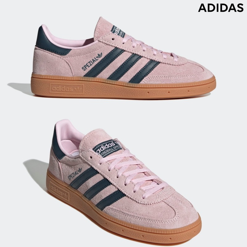 [ADIDAS] アディダス ハンドボール スペツィアル / Handball Spezial クリアピンク