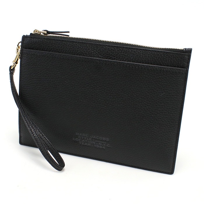 ポーチ THE SMALL WRISTLET 2S3SMP036S01 001 BLACK