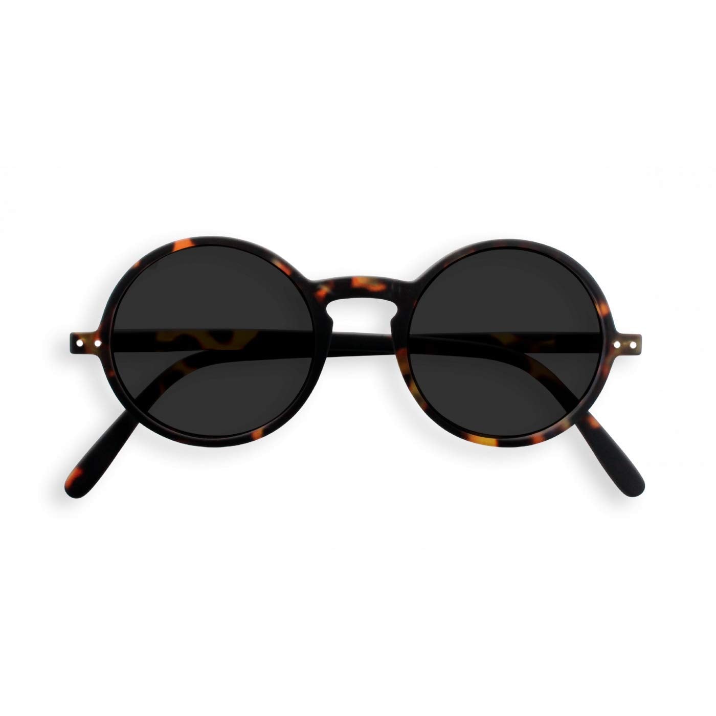 [イジピジ] サングラス ＃G ラウンド (トータス/グレー) 11,088円