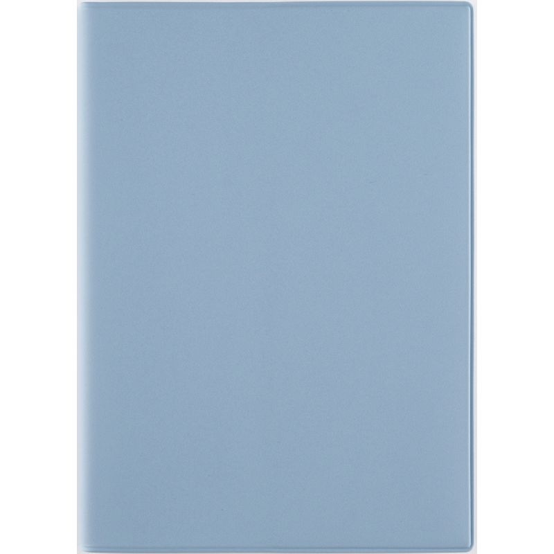 （まとめ買い）高橋書店 2026年 手帳 No.573 torinco6 B6判 週間レフト式＆月間ブロック式 ブルーグレー [x3]