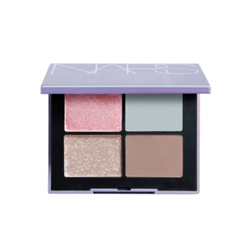 ［ホリデー］クアッド アイシャドウ ソラリス