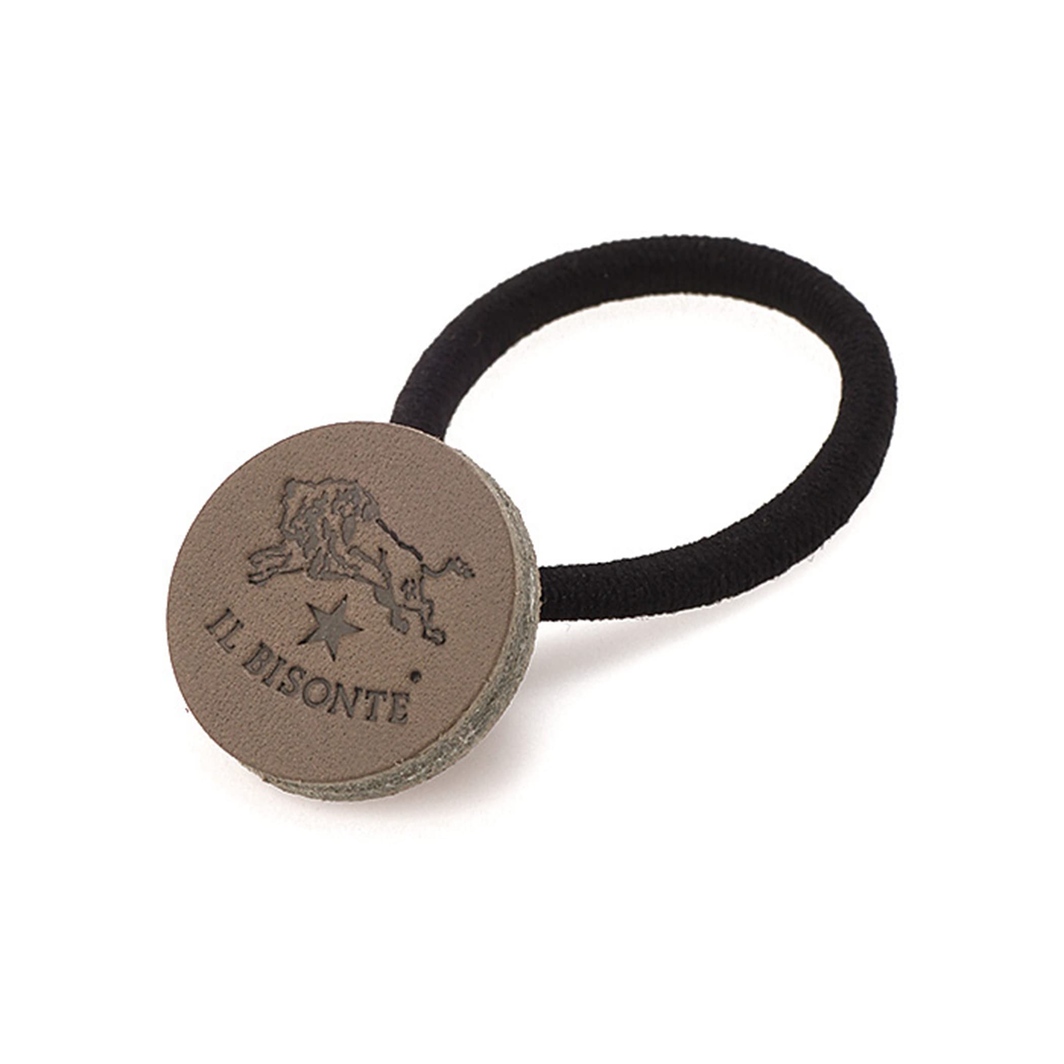 [IL BISONTE] ヘアゴム 54_1_5442404397 F グレー