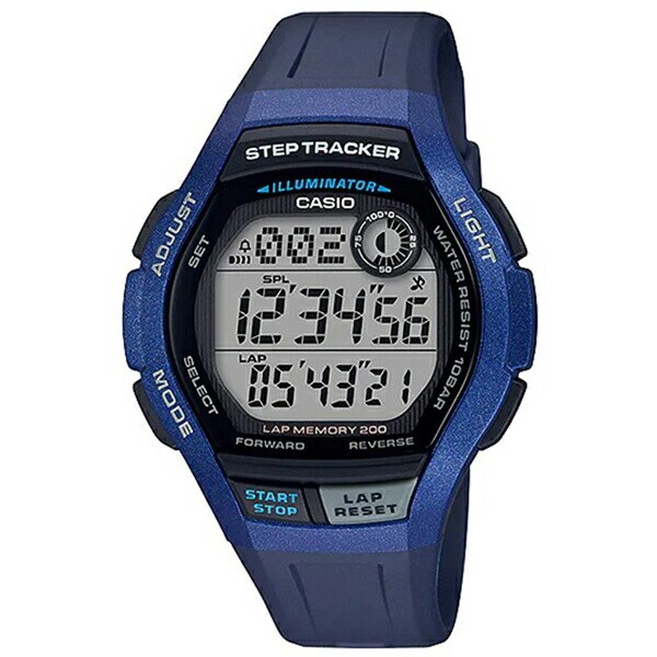 取寄品 正規品 CASIO腕時計 WS-2000H-2AJ 腕時計