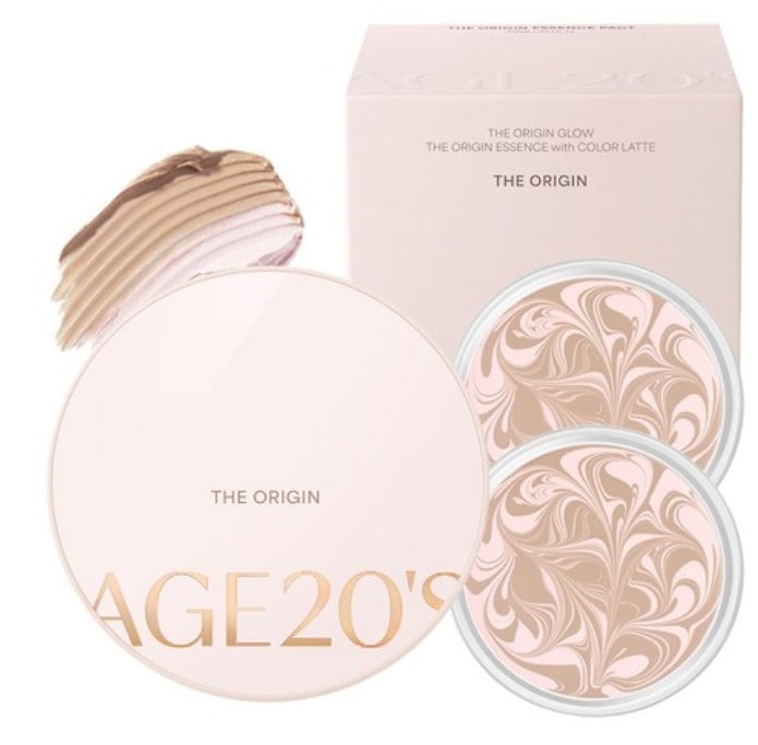 ディオリジン エッセンス ファクト ケース1個+詰め替え2個 13号 ピンクラテ1個