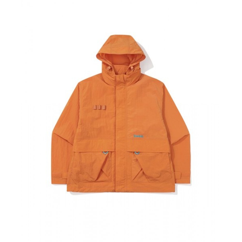 KODAK (コダック) チェンジャージャケットオレンジ
