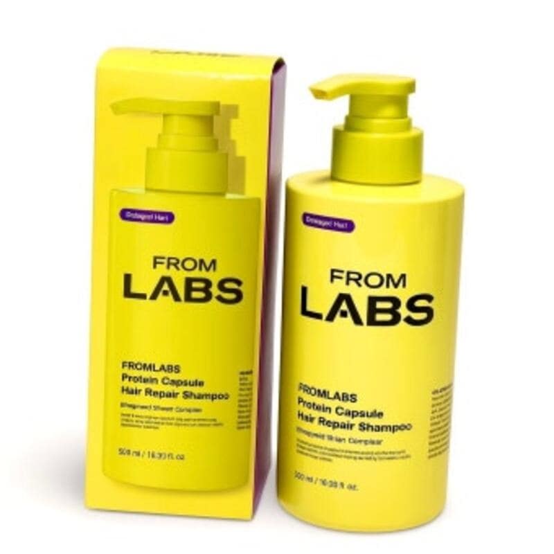 たんぱく質吸着シャンプー 500ml #13種 ヒアルロン酸 #ダメージケア #Noスルフェイト #頭皮洗浄力UP #スイス産ビタミンE 4,536円