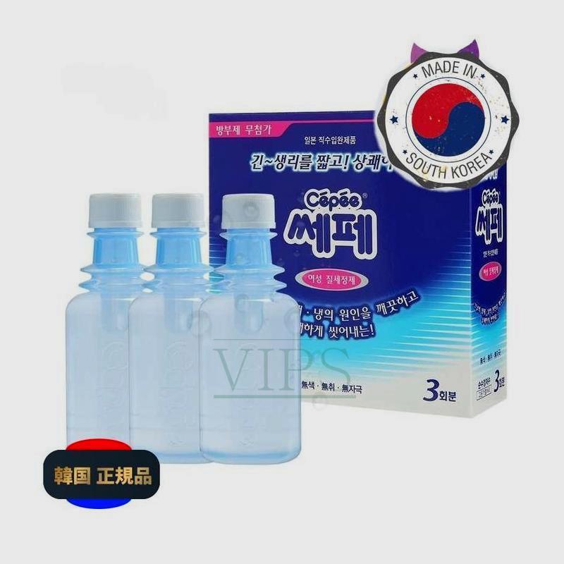 セッペ女性の洗剤/ 360ml / 3個